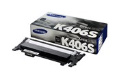 Printertilbehør blekk/toner - HP Samsung SU118A / CLT-K406S - Laser toner Svart - SU118A