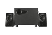 Høyttalere - PC - Trust Avora 2.1 Speaker Set - 2.1 kanaler - 20442