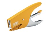 Hullemaskin & Stiftemaskin - Rapid S51 stapler yellow - 10538743