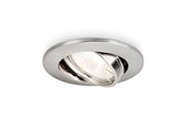 Lamper - Philips enif recessed white 1x50W 230V - 915005223301