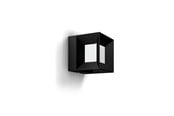 Lamper - Philips Parterre wall lantern black 1x8W 230V - 915005377201