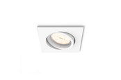 Lamper - Philips DONEGAL recessed white 1xNW 230V - 915005424301