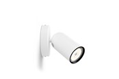 Lamper - Philips Pongee single spot white 1xnw 230v - 915005530501