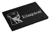 SSD - Kingston SSDNow KC600 SSD - 256GB - 2.5" - SATA-600 - SKC600/256G