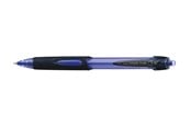 Skrive- & Tegneverktøy - Uni-ball POWER TANK CLICK Ballpoint pen blue - 12 pcs - 768192000