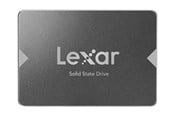 SSD - Lexar NS100 SSD - 1TB - 2.5" SATA-600 - LNS100-1TRB