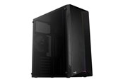 Kabinett - AeroCool Split - mid tower - ATX - Kabinett - Tower - Svart - ACCM-PV18012.11