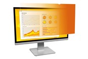 Skjerm - 3M Gold Privacy Filter for 20.0" Widescreen Monitor - 7100194177