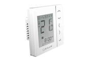 Gulvvarme - Salus Room thermostat wireless 230v white vs10wrf - VS10WRF