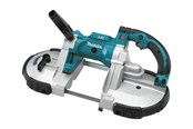 Verktøy - Makita 18v cordless bandsaw li-ion - dpb180z - DPB180Z