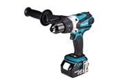 Skru/Bormaskin - Makita 18v cordless impact driver li-ion - dhp458rm3j - DHP458RM3J