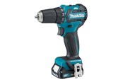 Skru/Bormaskin - Makita 10.8v cordless driver drill df332dsaj w/2x2.0ah and charger - DF332DSAJ