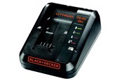 Batterier & Ladere - Black & Decker 18v oplader 1.0a - BDC1A-QW