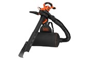 Løvblåser - Black & Decker BEBLV301-QS - BEBLV301-QS