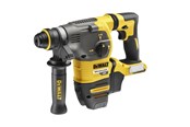 Skru/Bormaskin - Dewalt 54V borehammer XR FLEXVOLT SDS-Plus SOLO - DCH333NT-XJ