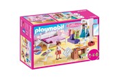 Playmobil - Playmobil Dollhouse - Soverom med syhjørne - 70208