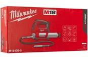 Verktøy - Milwaukee M18GG-0 Grease Gun SOLO - 4933440493