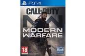 Spill - Call of Duty: Modern Warfare - Sony PlayStation 4 - FPS - 5030917285189