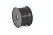 Filament - 3D Printer - Gembird ABS-filament - Svart - 1.75mm diameter - 3DP-ABS1.75-01-BK