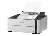 Skriver - Epson EcoTank ET-M1170 Blekkskriver - Sort/hvit - Blekk - C11CH44402