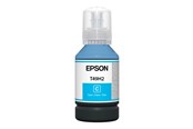 Printertilbehør blekk/toner - Epson C13T49N200 / T49N Dye Sub Cyan Ink 140ml - Blekkrefill Blå - C13T49N200