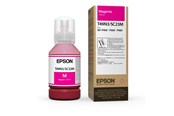 Printertilbehør blekk/toner - Epson C13T49N300 / T49N Dye Sub Magenta Ink 140ml - Blekkrefill Rød - C13T49N300