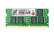 RAM - Transcend DDR4 2400Mhz 8GB SODIMM 1Rx8 - TS1GSH64V4B