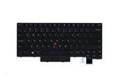 Tastatur - Lenovo - notebook replacement keyboard - US - Bærbart tastatur - til utskifting - Amerikansk Engelsk - Svart - 01AX528