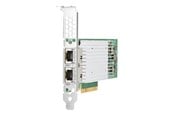 Nettverksadapter - HP E 524SFP+ - P08446-B21