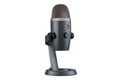 Mikrofon - Blue Mic Yeti Nano USB Microphone for Mac and PC - Shadow Grey - 988-000205