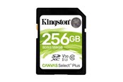 Minnekort - Kingston Canvas Select Plus SD - 100MB/s - 256GB - SDS2/256GB