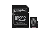 Minnekort - Kingston Canvas Select Plus microSD/SD - 100MB/s - 64GB - SDCS2/64GB