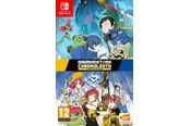 Spill - Digimon Story: Cyber Sleuth - Complete Edition - Nintendo Switch - RPG - 0722674840323