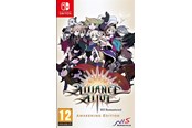 Spill - The Alliance Alive HD Remastered- Awakening Editition - Nintendo Switch - RPG - 0810023033929