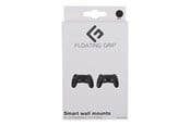 Spill - Tilbehør - Floating Grip Playstation Controller Wall Mounts - Black - Accessories for game console - Sony PlayStation 4 - 5713474000081