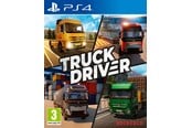 Spill - Truck Driver - Sony PlayStation 4 - Simulator - 8718591185830