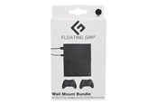 Spill - Tilbehør - Floating Grip Xbox One (original) Wall Mount Bundle - Black - Accessories for game console - Microsoft Xbox One - 5713474100040