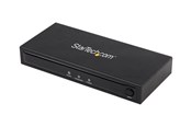 Skjermkabel - StarTech.com S-Video or Composite to HDMI Converter with Audio - 720p - video converter - black - VID2HDCON2