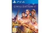 Spill - Civilization VI - Sony PlayStation 4 - Strategi - 5026555425742