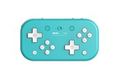 Spill - Tilbehør - 8BitDo Lite BT Gamepad - Turquoise - Controller - Nintendo Switch - 6922621501091