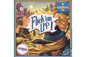 Brettspill & Puslespill - Flick'em Up! NO/DK - ZMG30000ND