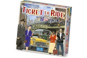 Brettspill & Puslespill - Days of Wonder Ticket to Ride New York Nordic - DOW720960