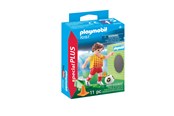 Playmobil - Playmobil Special PLUS - Fotballspiller med mål - 70157