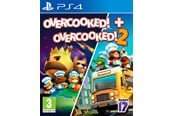 Spill - Overcooked! 1 & 2 - Sony PlayStation 4 - Party - 5056208805898