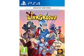 Spill - Wargroove (Deluxe Edition) - Sony PlayStation 4 - Strategi - 5056208804709