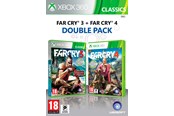 Spill - Far Cry 3 + Far Cry 4 (Double Pack) - Microsoft Xbox 360 - Collection - 3307215906576