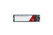 SSD - WD Red SA500 NAS SSD - 500GB - SATA-600 - M.2 2280 - WDS500G1R0B