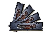 RAM - G.Skill Flare X DDR4-3200 - 64GB - CL16 - Quad Channel (4 pcs) - AMD Optimized - Svart - F4-3200C16Q-64GFX