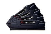 RAM - G.Skill Ripjaws V DDR4-3600 - 64GB - CL16 - Quad Channel (4 pcs) - Intel XMP - Svart - F4-3600C16Q-64GVKC