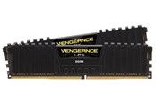 RAM - Corsair Vengeance LPX DDR4-4000 - 16GB - CL19 - Dual Channel (2 pcs) - Intel XMP - Svart - CMK16GX4M2K4000C19